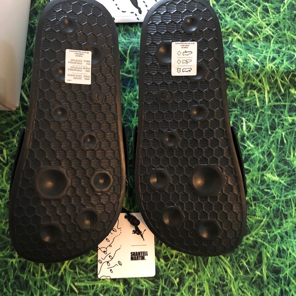Puma x Shantell Martin Slides - Picture 6 of 12